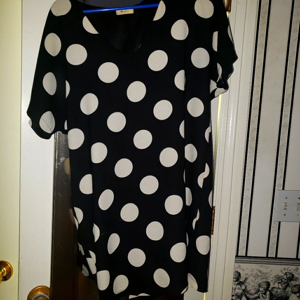 Long blouse/dress